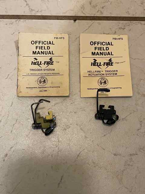 Wts/wtt hellfire trigger system 