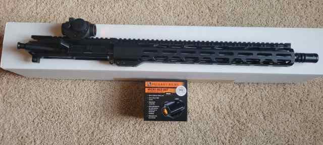 BRAND NEW Radical Firearms upper AND Primary Arms 