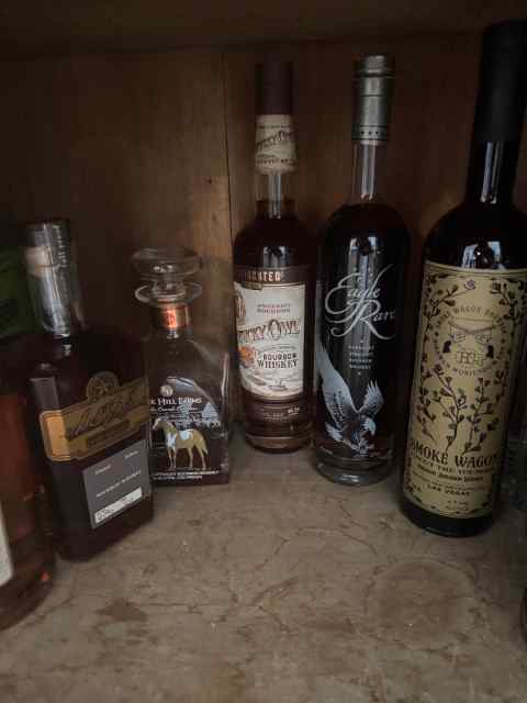 WTT/WTS: Bourbon for Red Dot, 5.56 Mags/ Ammo, etc