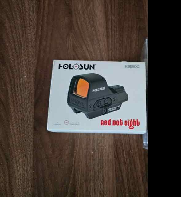 Holosun hs510c 