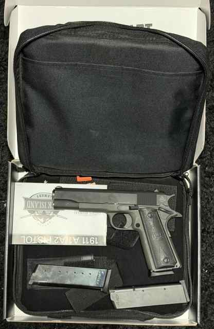 ROCK ISLAND ARMSCOR GI 1911: 45 ACP