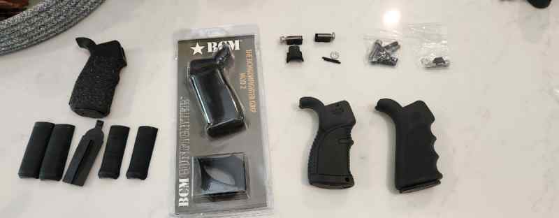 Grip Bonanza!