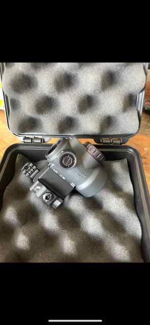 Trijicons mro