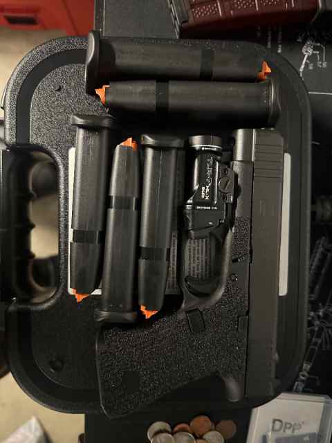 New Glock 48.