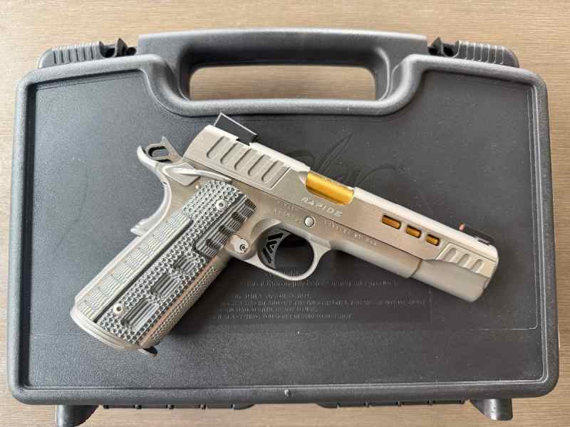 Kimber Rapide - DAWN - FOR TRADE
