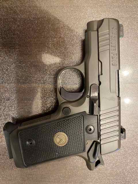 P238 Legion 