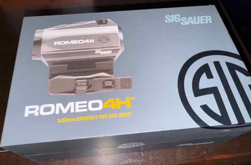 Sig Romeo 4H