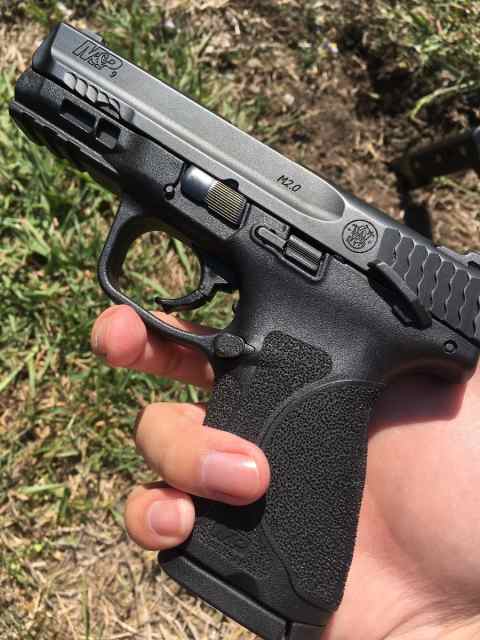 Smith and Wesson M&amp;p 2.0 compact WTT