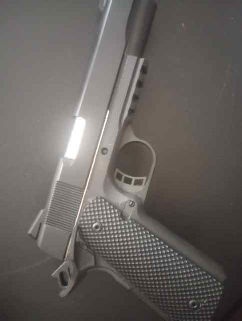 1911 Ghost Kit and 162 rds 8mm mauser
