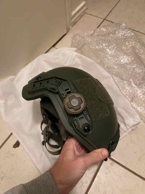 Wts lvl 3a fast helmet