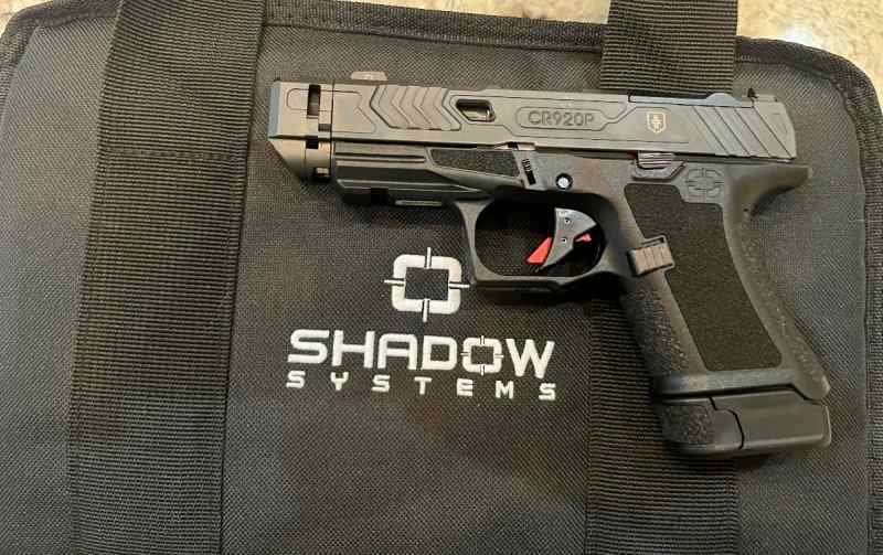 Shadow system  CR920P