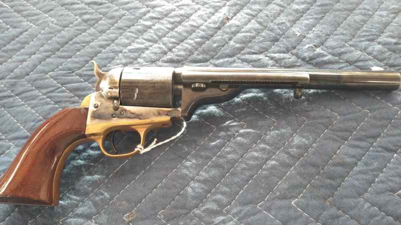 Cimarron Colt model 1861