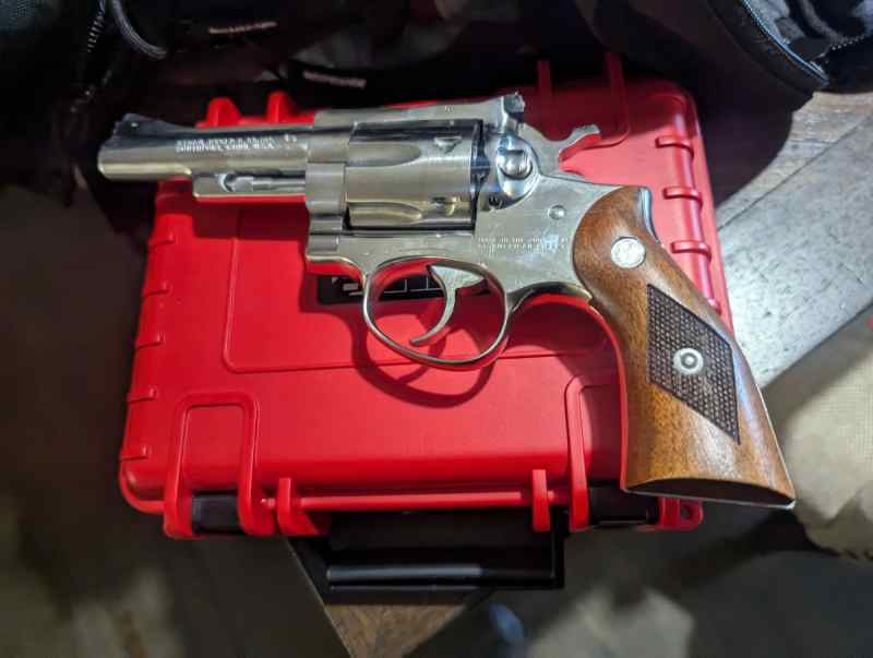 200th anniversary Ruger 357