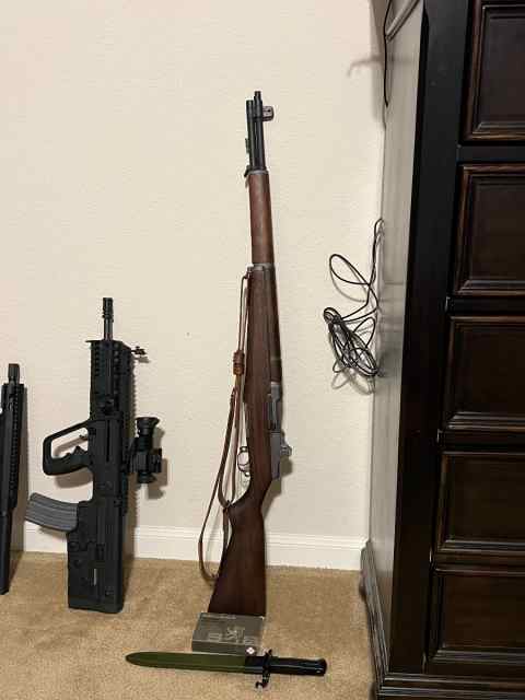 Springfield M1 Garand 30-06