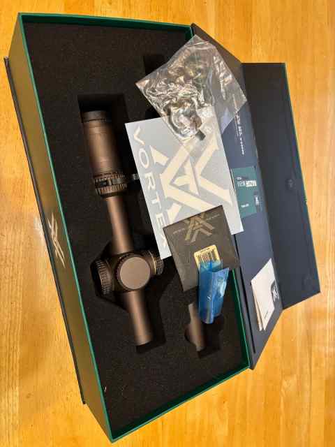 VORTEX RAZOR GEN III 1-10 MOA 