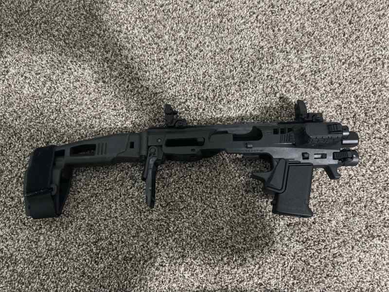 Wts Caa mck roni kit for g19/17/45 $350