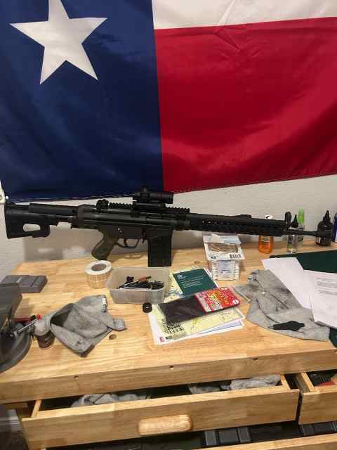 WTS Spuhr  G3 Build