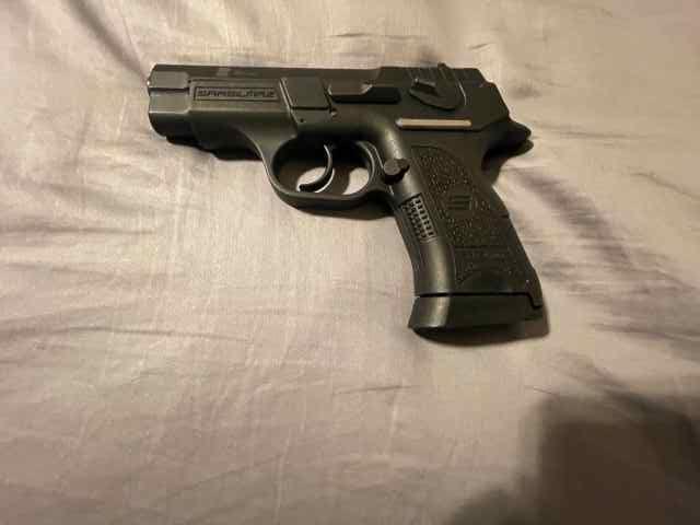 SAR B6C 9mm
