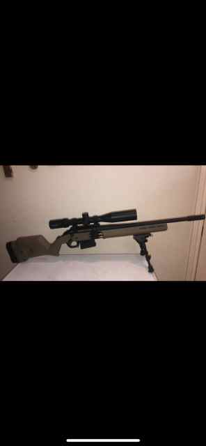 Ruger American 308