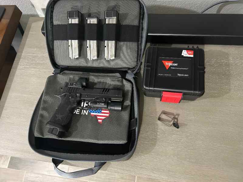 Staccato XC - SRO-Surefire-Atlas Trigger