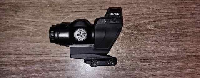 Primary Arms SLx prism 3x 