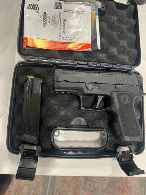 Sig Sauer P320 X-compact 