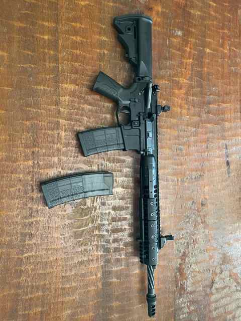 LWRC IC A5