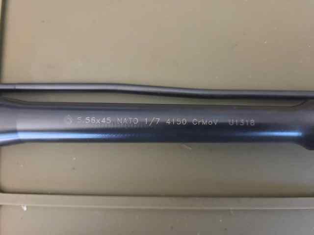Ballistic Advantage 12.5 inch 5.56 Barrel