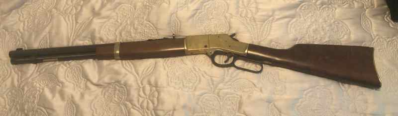 Henry Repeating Rifle