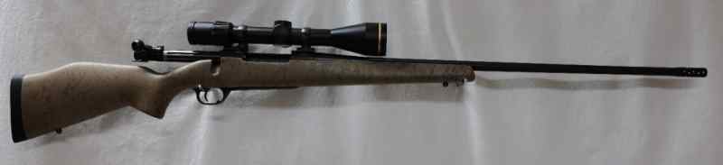 WEATHERBY MARK V ULTRA LIGHTWEIGHT 7mm WBY MAG