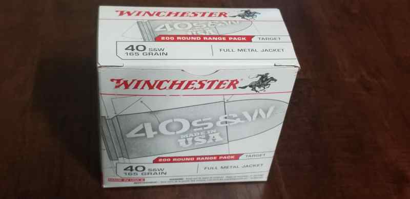 9mm 124gr, 380acp, 40S&amp;W and 45acp FMJ HP Brass