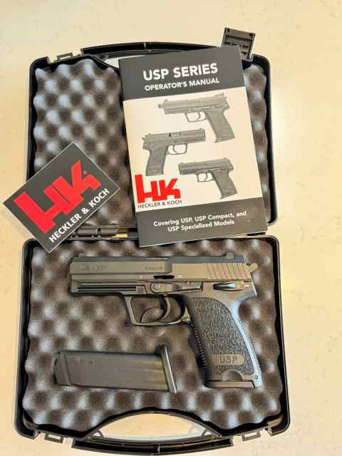 HK USP 9