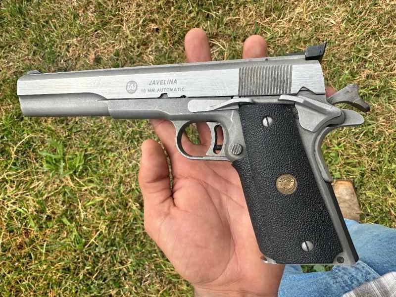 7” IAI Javelina 10mm