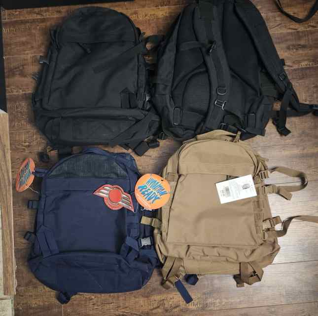 Bug Out / Tactical Packs