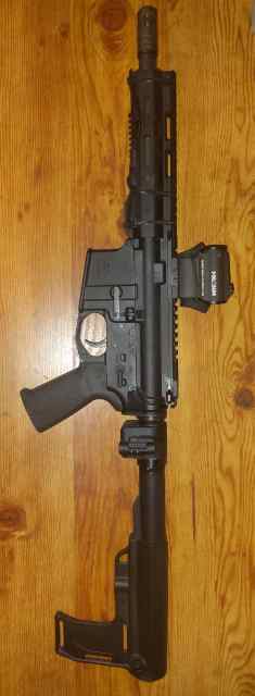 PSA 300 Blackout pistol 