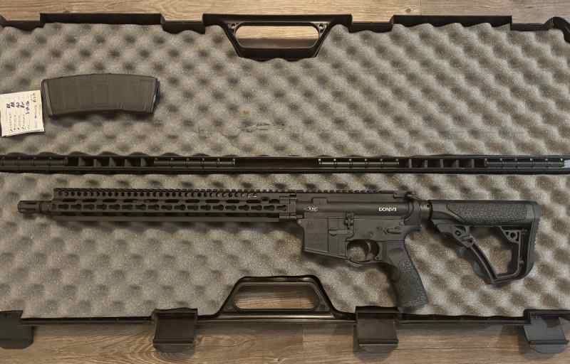 Daniel Defense M4V11