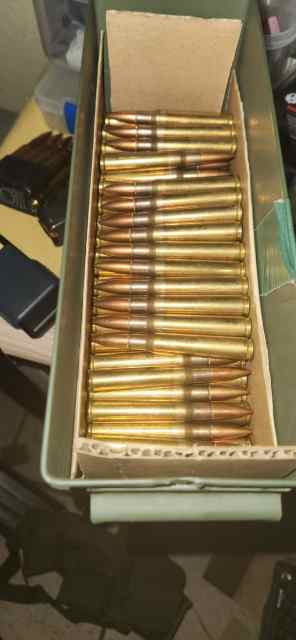 30-06 Garand Ammo