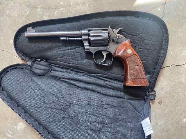 Smith &amp; Wesson Pre-Model 10 .38 Special