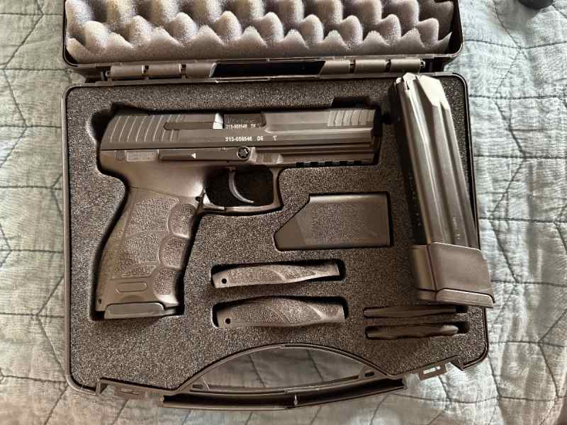 WTS- HK P30L V1 9mm