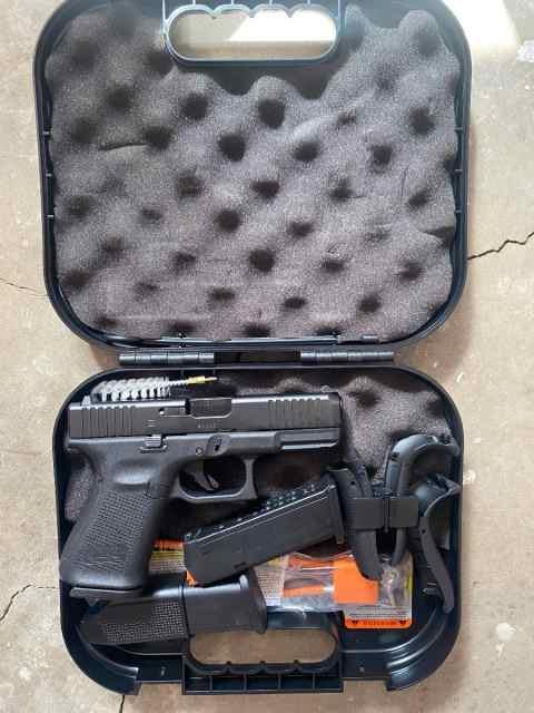 Glock 19 Gen 5 (New In Box)