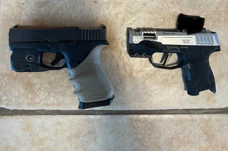 Multiple Pistols FS/FT