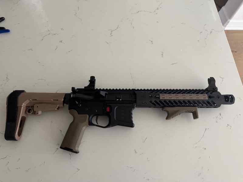 WTT P320 and/or ARP for P365