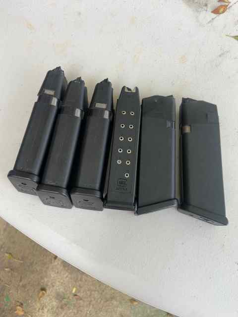 Glock G23 G27 Factory Magazines