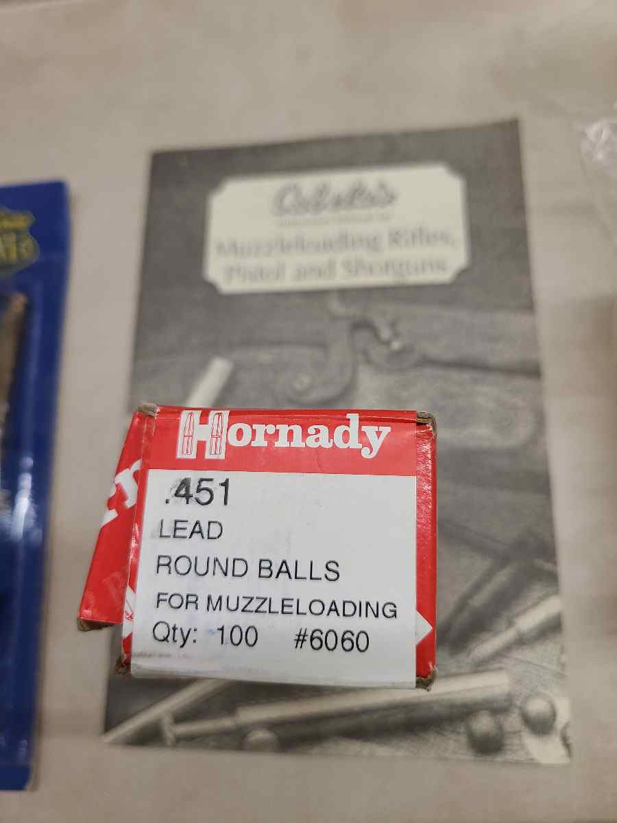 26.5mm Hk marked flare gun And Case