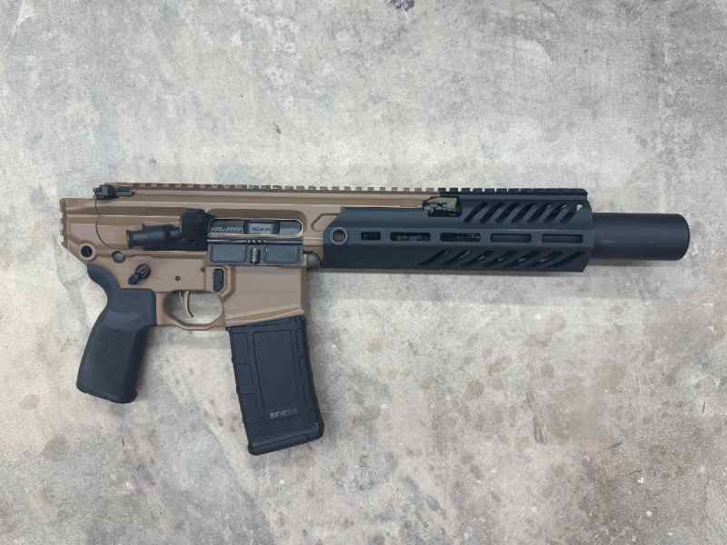 Sig MCX canebrake 300blk *** pending***