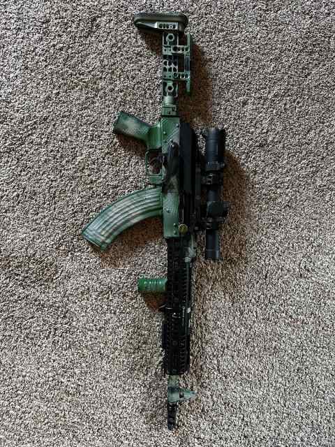 7.62x39 Saiga