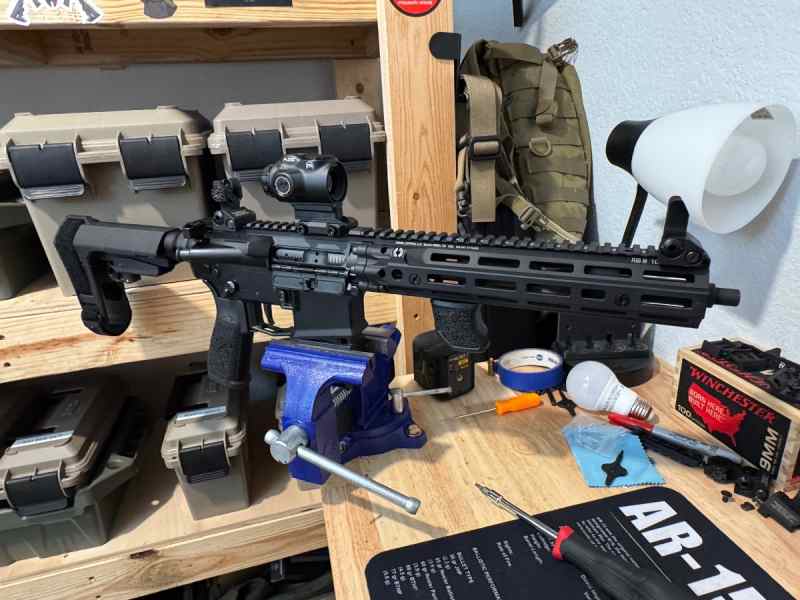 11.5 Daniel defense ris 3 