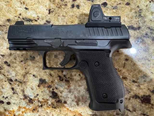 Walther Q4 Sf 4 inch