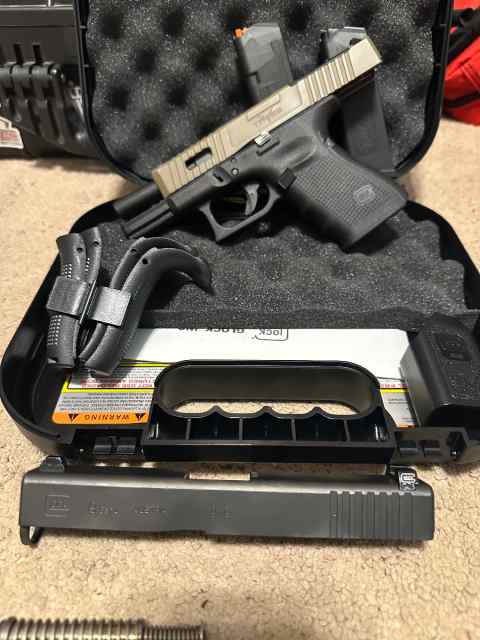 Glock 19 Gen 4 