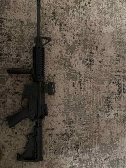 Ruger ar 5.56/223